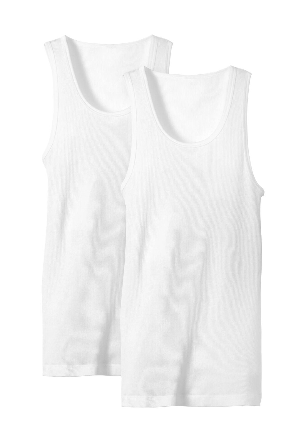 Мужская хлопковая майка Natural Benefit, 2 шт CALIDA, белый
Мужская хлопковая майка Natural Benefit, 2 шт CALIDA, белый