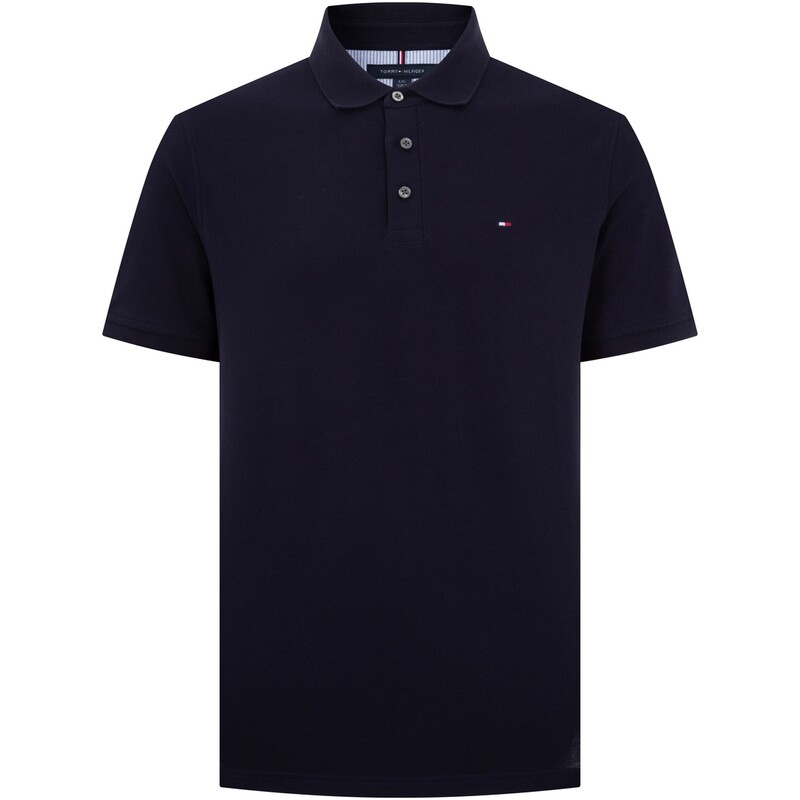 Рубашка поло мужская темно-синяя CJM Tommy Hilfiger, темно-синий
Рубашка поло мужская темно-синяя CJM Tommy Hilfiger, темно-синий