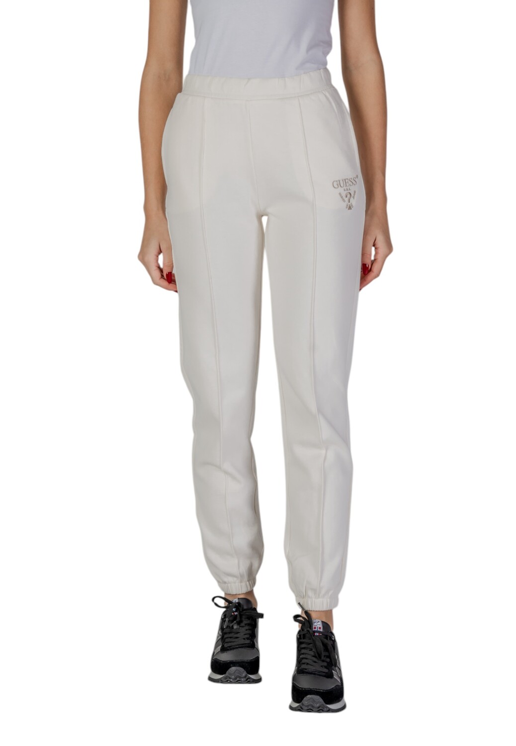 Брюки женские GUESS джоггеры спортивные, белый
Брюки женские GUESS джоггеры спортивные, белый