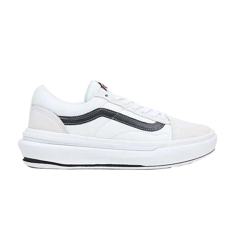 Кроссовки Vans Old Skool Overt CC, белый
Кроссовки Vans Old Skool Overt CC, белый