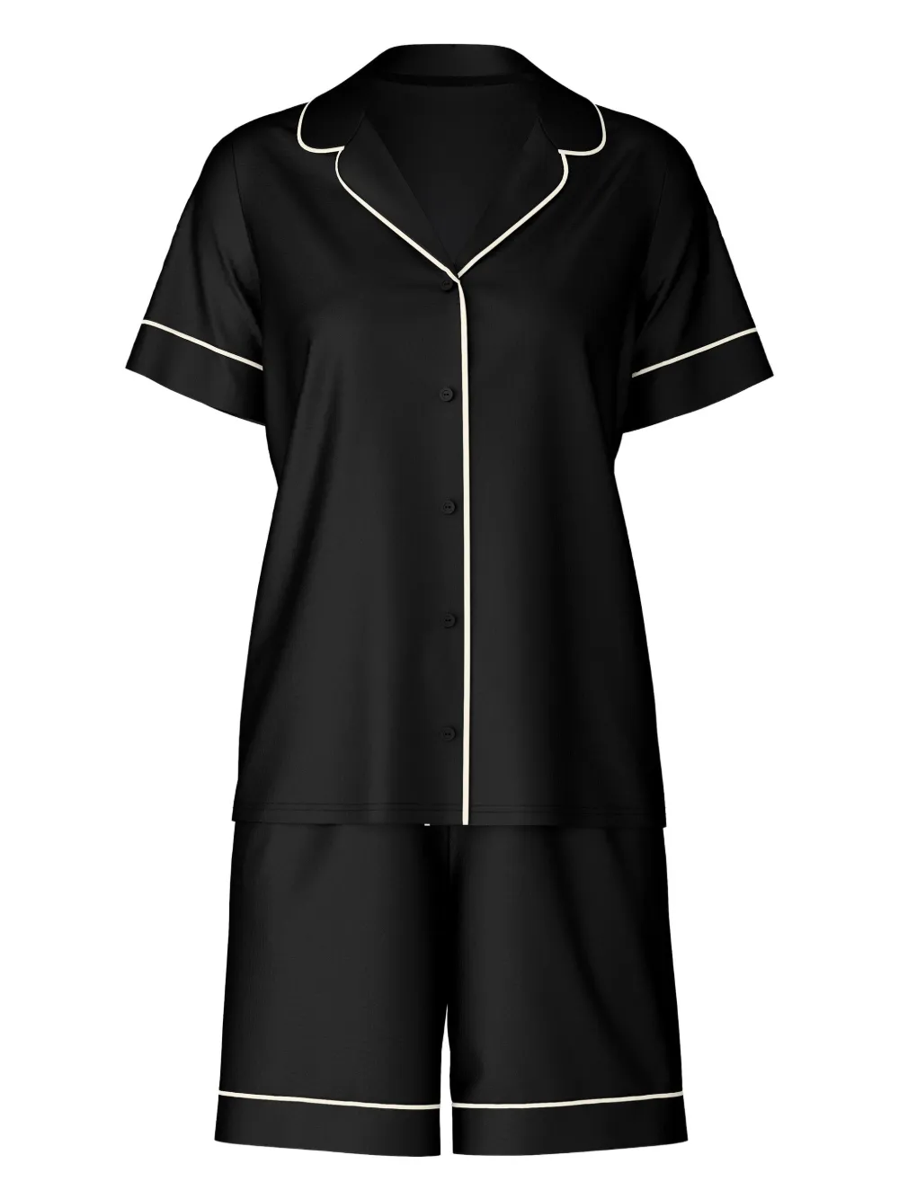 Пижама с окантовкой CALIDA, черный
Пижама с окантовкой CALIDA, черный