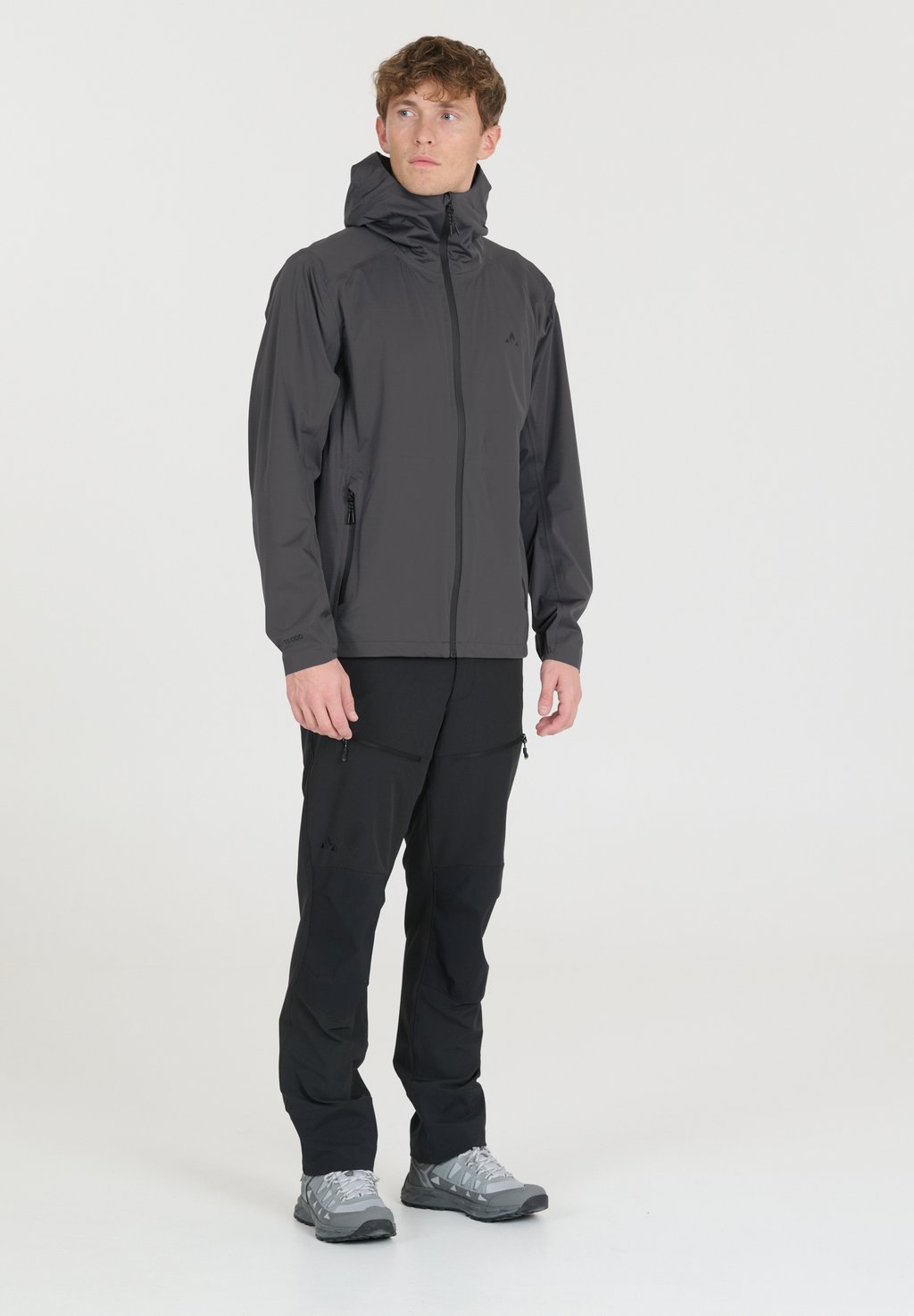 Куртка для активного отдыха Whistler, темно-серый
Куртка для активного отдыха Whistler, темно-серый