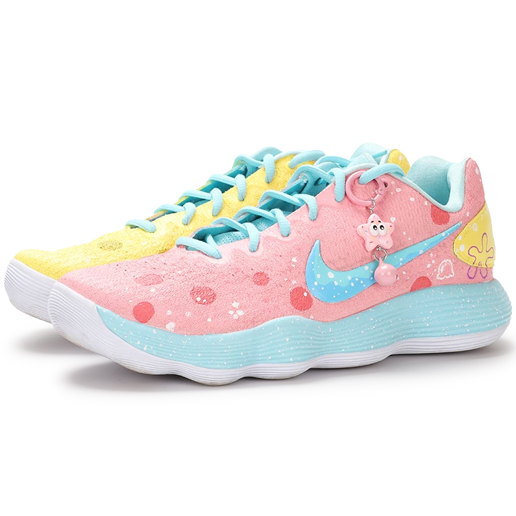 Баскетбольные кроссовки Hyperdunk 2017 Nike, Pink Yellow
Баскетбольные кроссовки Hyperdunk 2017 Nike, Pink Yellow