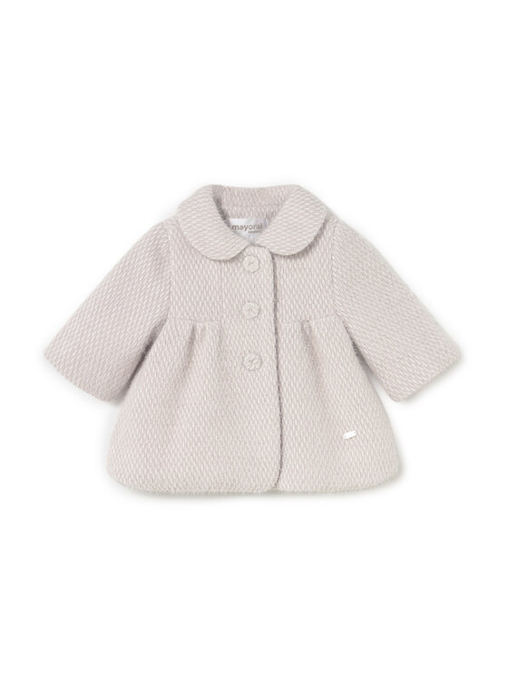 Демисезонное пальто regular fit 2401 Mayoral, бежевый
Демисезонное пальто regular fit 2401 Mayoral, бежевый