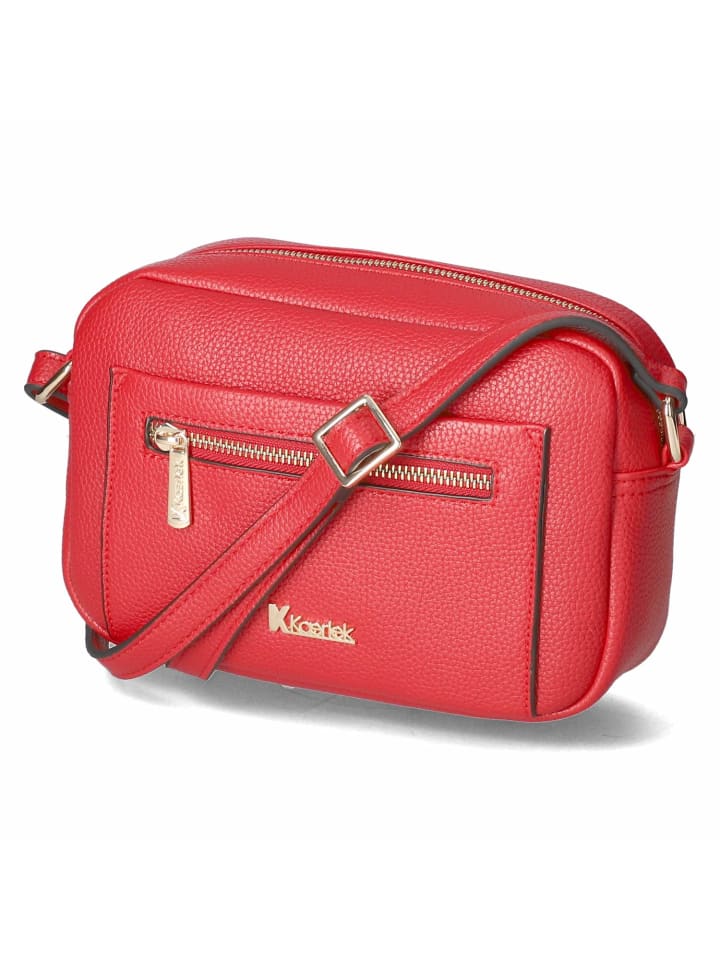 Сумка через плечо Kaerlek, красный
Сумка через плечо Kaerlek, красный