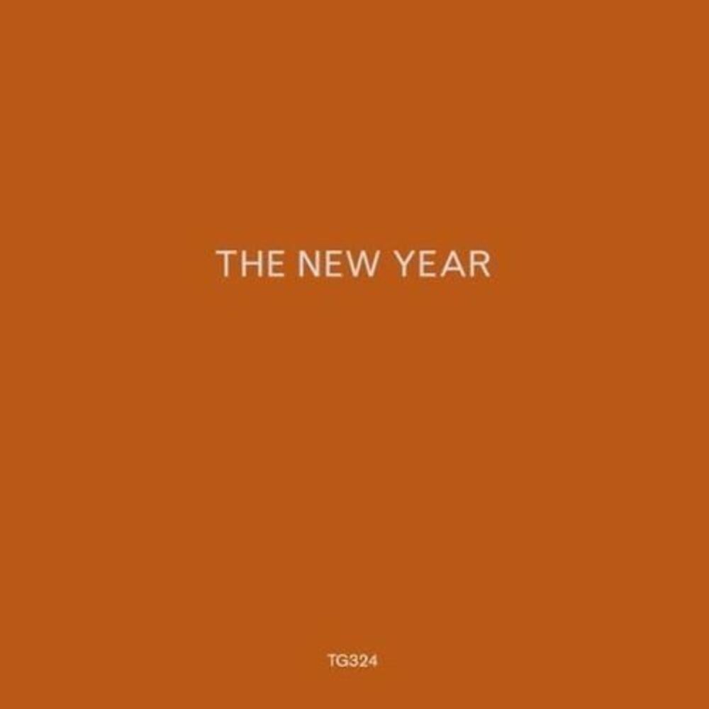 Диск CD The New Year - The New Year
Диск CD The New Year - The New Year