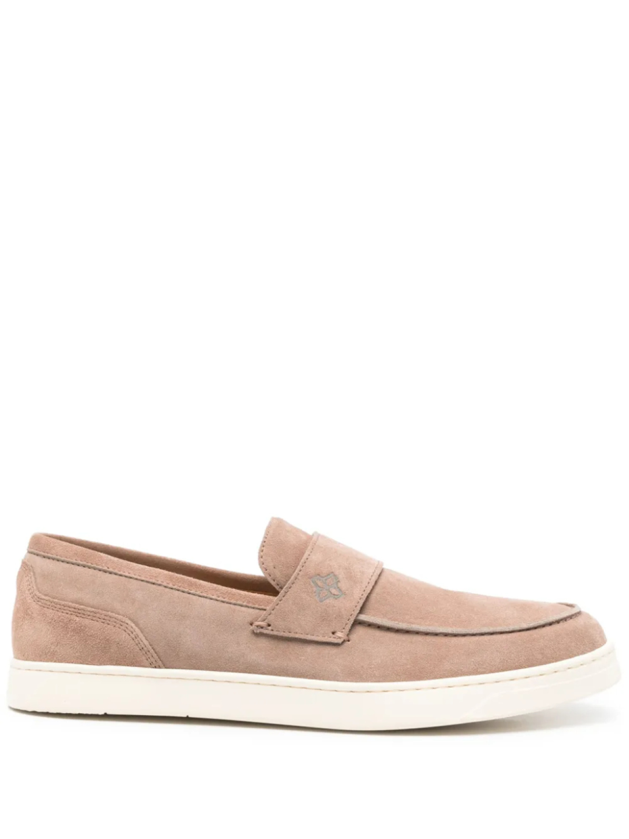 Замшевые мокасины Tagliatore, нейтральный
Замшевые мокасины Tagliatore, нейтральный