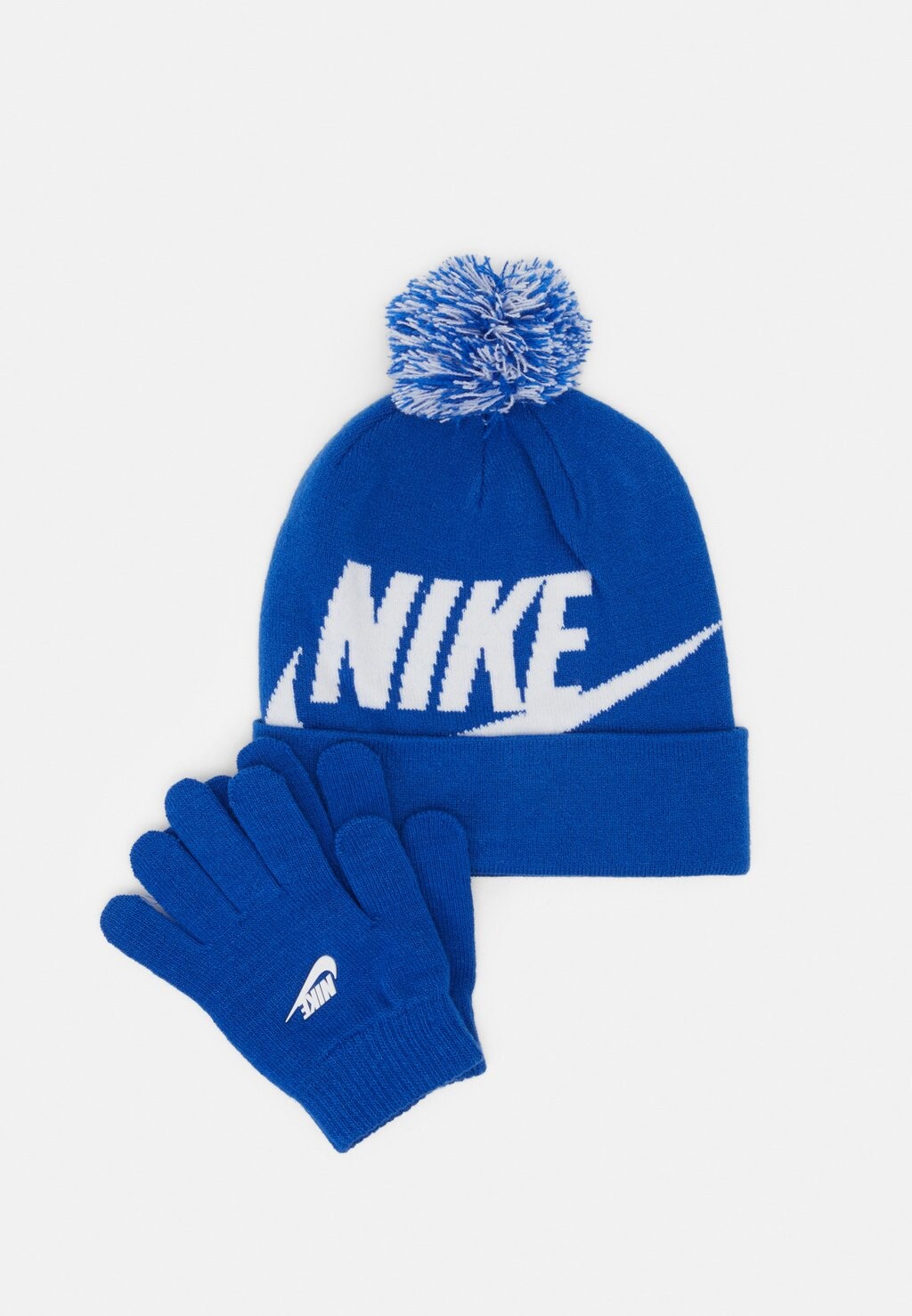 Перчатки Pom Beanie Glove Set Nike, цвет game royal
Перчатки Pom Beanie Glove Set Nike, цвет game royal