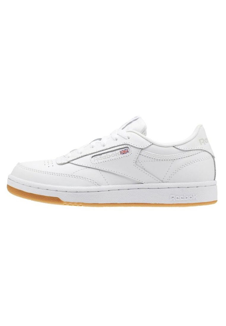 Кроссовки низкие CLUB C TENNIS Reebok Classic, цвет white
Кроссовки низкие CLUB C TENNIS Reebok Classic, цвет white