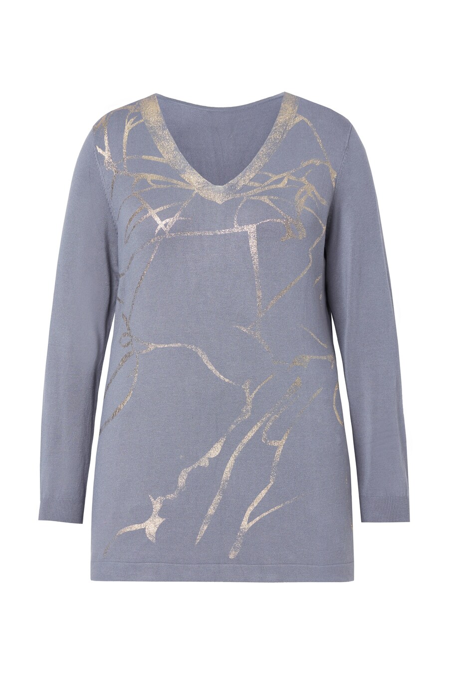 Свитер MIAMODA, Grey
Свитер MIAMODA, Grey