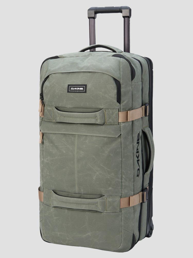 Дорожная сумка Dakine Split Roller 85L Reisetasche, mulled basil
Дорожная сумка Dakine Split Roller 85L Reisetasche, mulled basil