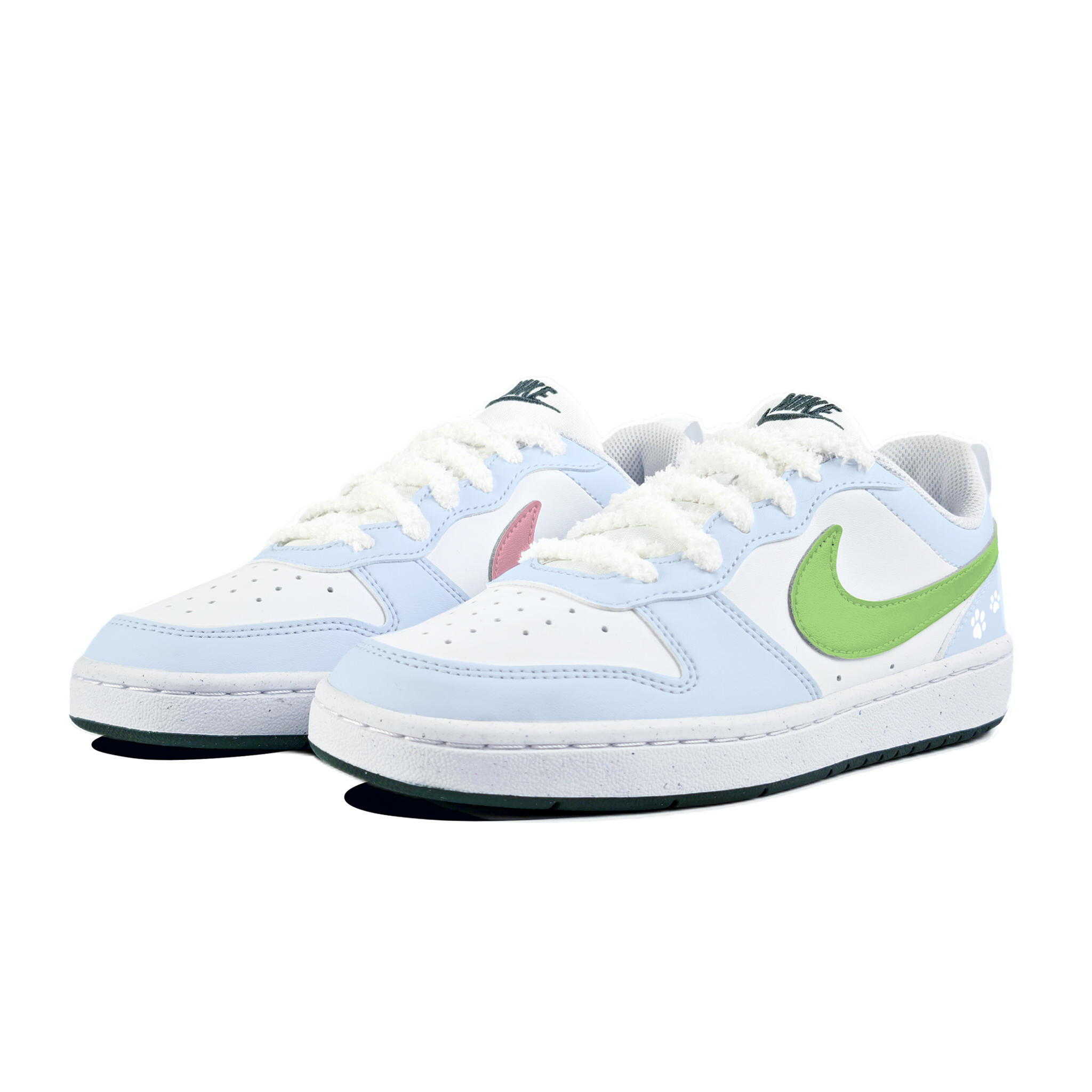 Детские, подростковые, противоскользящие, износостойкие, низкие кроссовки для скейтбординга Court Borough Nike, фиолетовый/синий
Детские, подростковые, противоскользящие, износостойкие, низкие кроссовки для скейтбординга Court Borough Nike, фиолетовый/синий