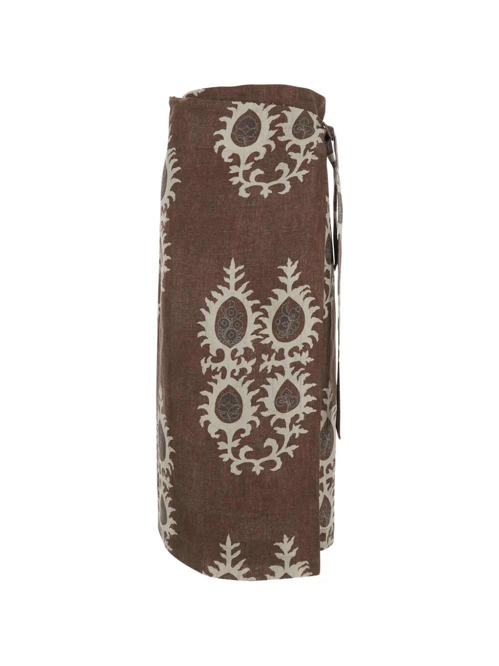 Юбка на завязках Bazar Deluxe, коричневый
Юбка на завязках Bazar Deluxe, коричневый