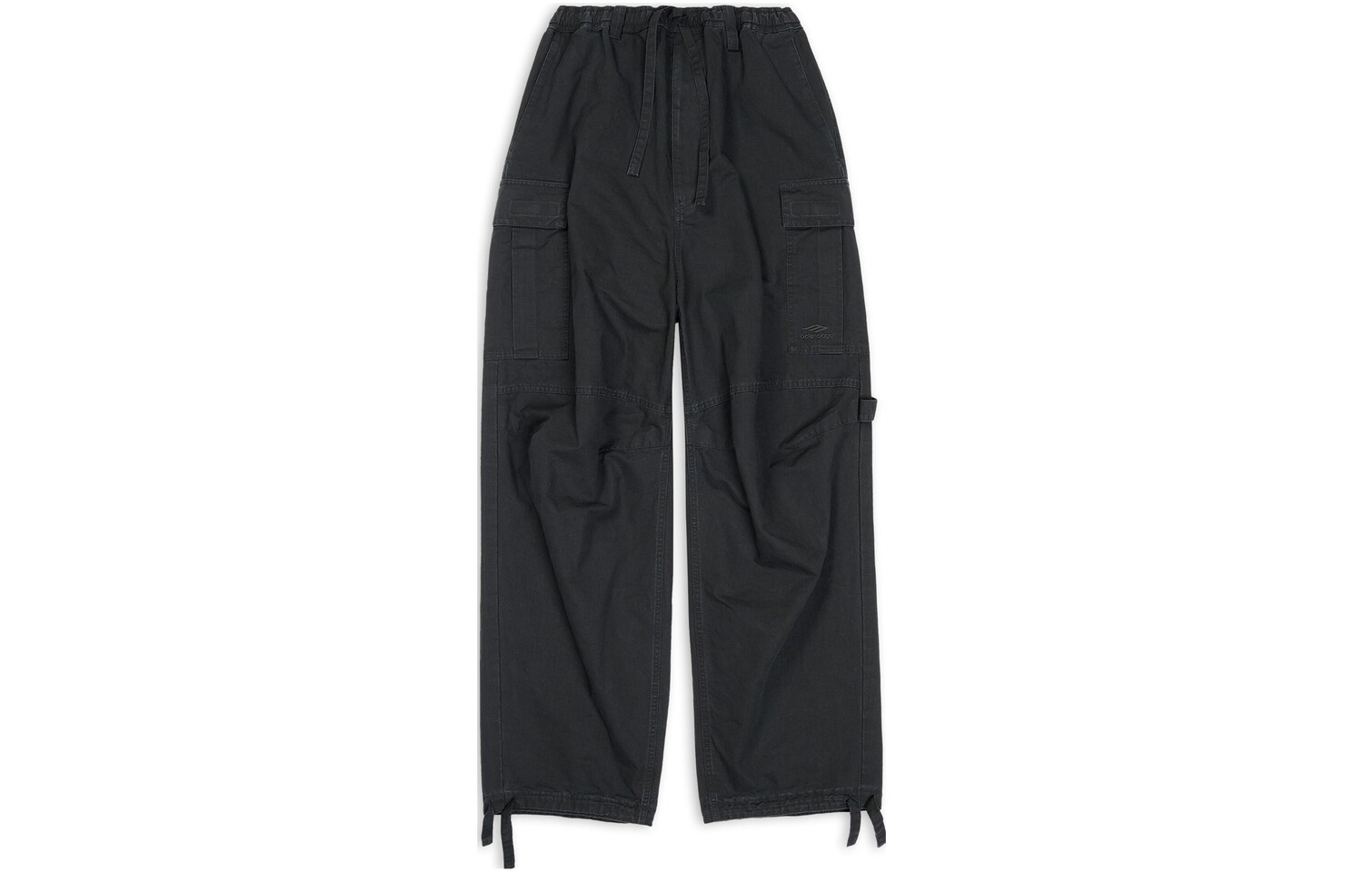 Брюки-карго мужские черные Balenciaga, черный
Брюки-карго мужские черные Balenciaga, черный