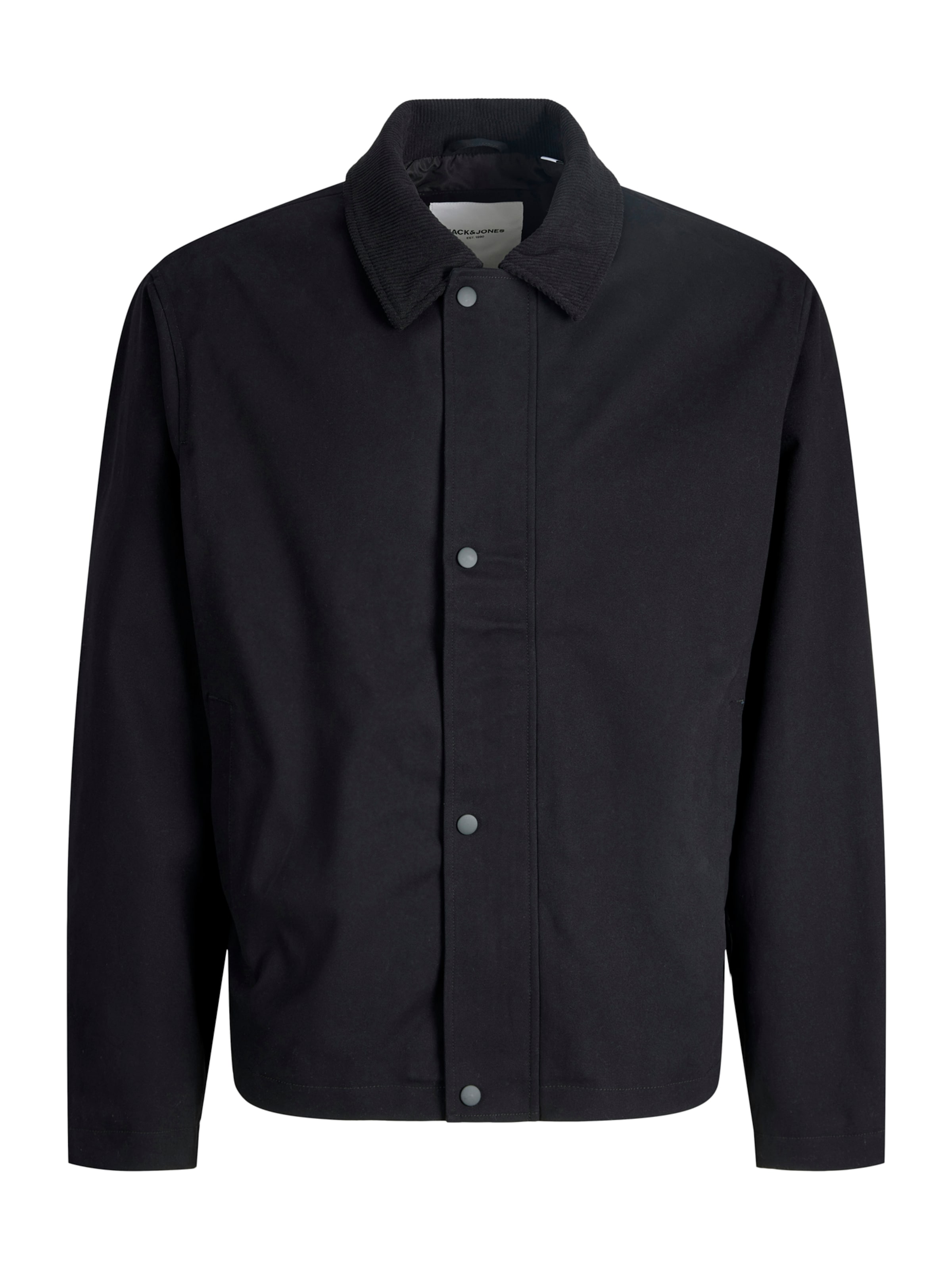 JACK & JONES Куртка межсезонная 'JJEGRAHAM' в черном цвете
JACK & JONES Куртка межсезонная 'JJEGRAHAM' в черном цвете