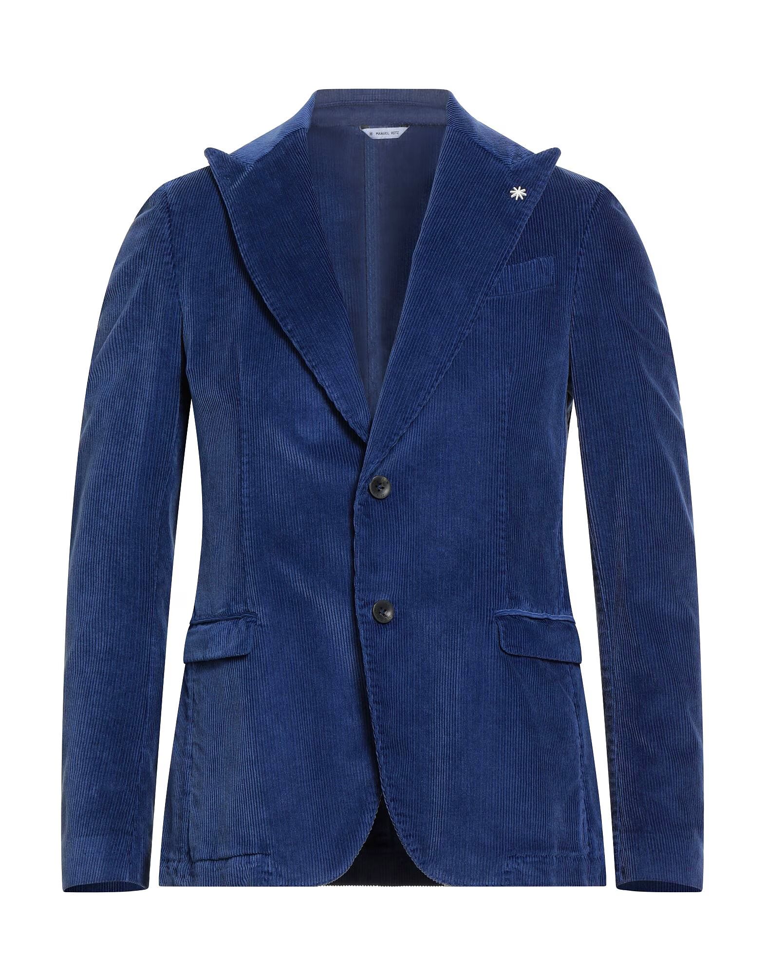 Блейзер Manuel Ritz, синий
Блейзер Manuel Ritz, синий