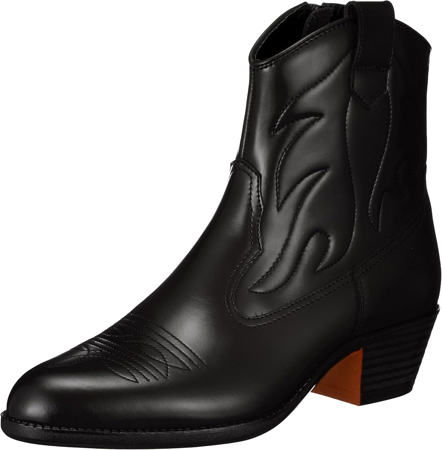 Мужские ковбойские западные сапоги TEXAS, черный
Мужские ковбойские западные сапоги TEXAS, черный