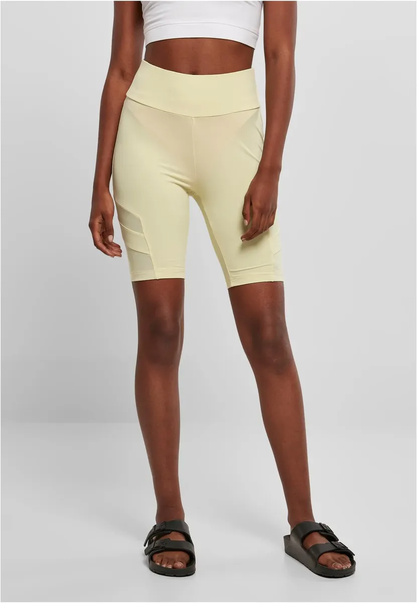 Тканевые брюки URBAN CLASSICS " Urban Classics Women's Ladies High Waist Tech Mesh Cycle Shorts" (1 шт.), желтый
Тканевые брюки URBAN CLASSICS " Urban Classics Women's Ladies High Waist Tech Mesh Cycle Shorts" (1 шт.), желтый