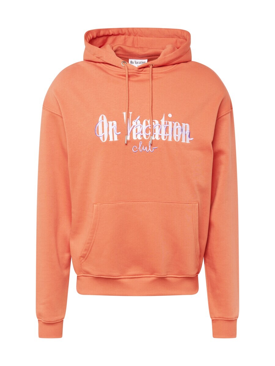 Толстовка On Vacation Club, оранжевый
Толстовка On Vacation Club, оранжевый