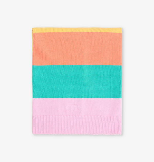 Кардиган из органического хлопка в полоску с узором «морские желуди» The Bonnie Mob, розовый
Кардиган из органического хлопка в полоску с узором «морские желуди» The Bonnie Mob, розовый