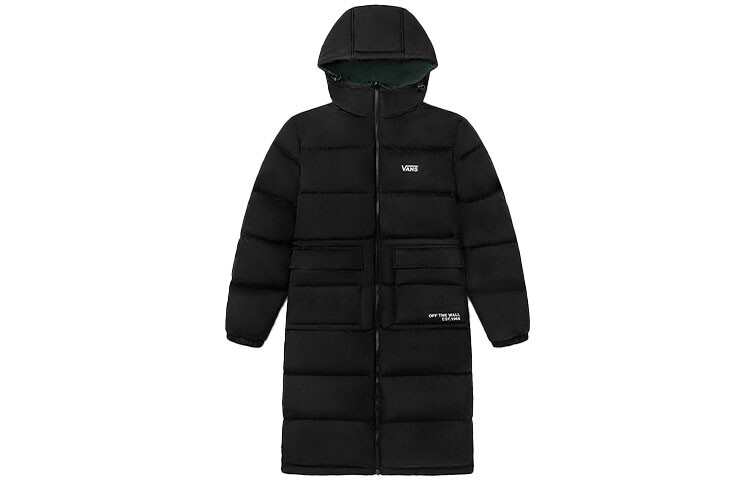 Пуховик унисекс Vans, цвет Black, Черный, Пуховик унисекс Vans, цвет Black
Пуховик унисекс Vans, цвет Black, Черный, Пуховик унисекс Vans, цвет Black