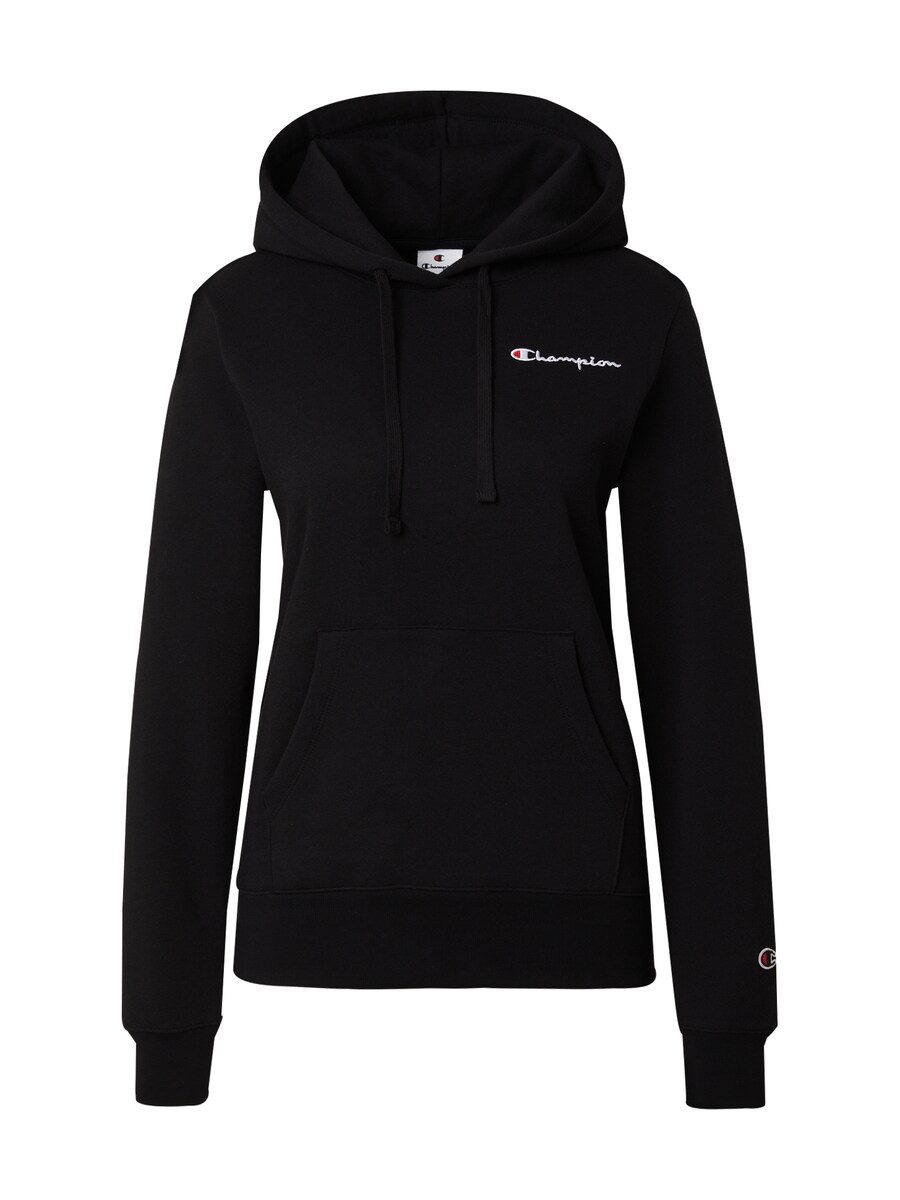 Толстовка Champion Authentic Athletic Apparel, черный
Толстовка Champion Authentic Athletic Apparel, черный