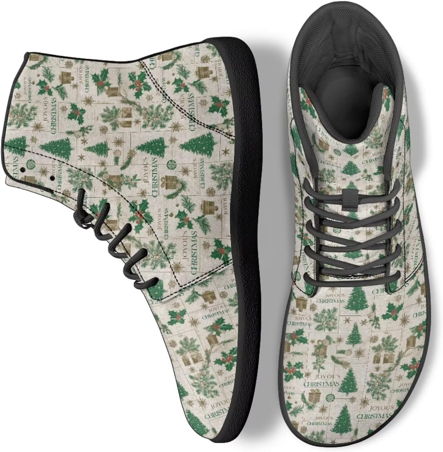 Женские и мужские высокие кроссовки, модные спортивные кроссовки для ходьбы, бега и путешествий Ecaestolph, зеленый
Женские и мужские высокие кроссовки, модные спортивные кроссовки для ходьбы, бега и путешествий Ecaestolph, зеленый