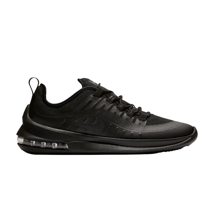 Кроссовки Nike Air Max Axis 'Black Anthracite', черный
Кроссовки Nike Air Max Axis 'Black Anthracite', черный