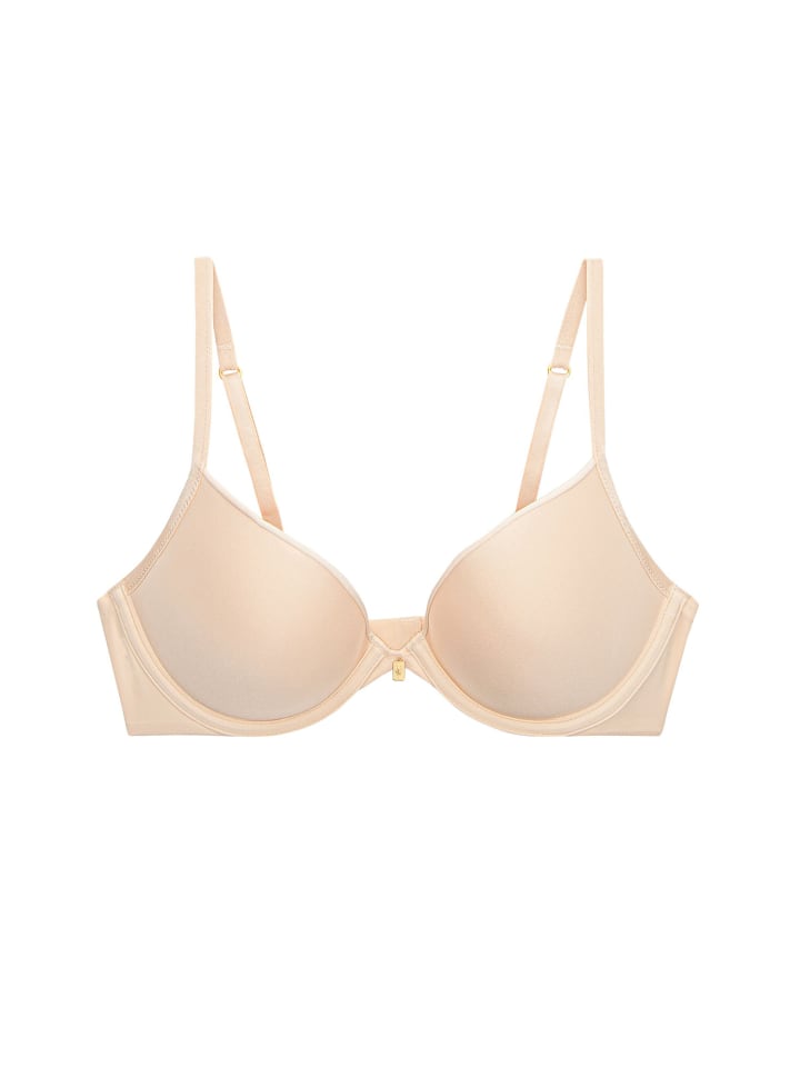 Бюстгальтер пуш-ап Triumph, бежевый
Бюстгальтер пуш-ап Triumph, бежевый