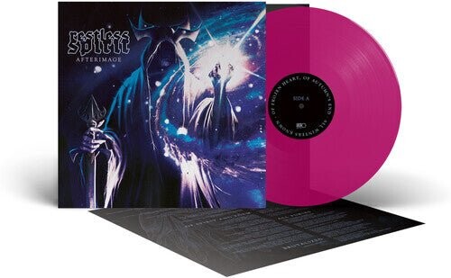 Виниловая пластинка Restless Spirit - Afterimage
Виниловая пластинка Restless Spirit - Afterimage