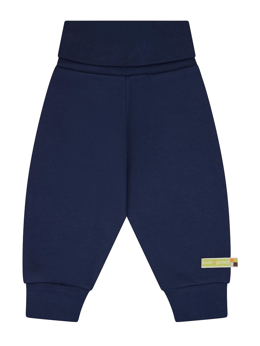 Брюки свободного кроя loud + proud, темно-синий
Брюки свободного кроя loud + proud, темно-синий