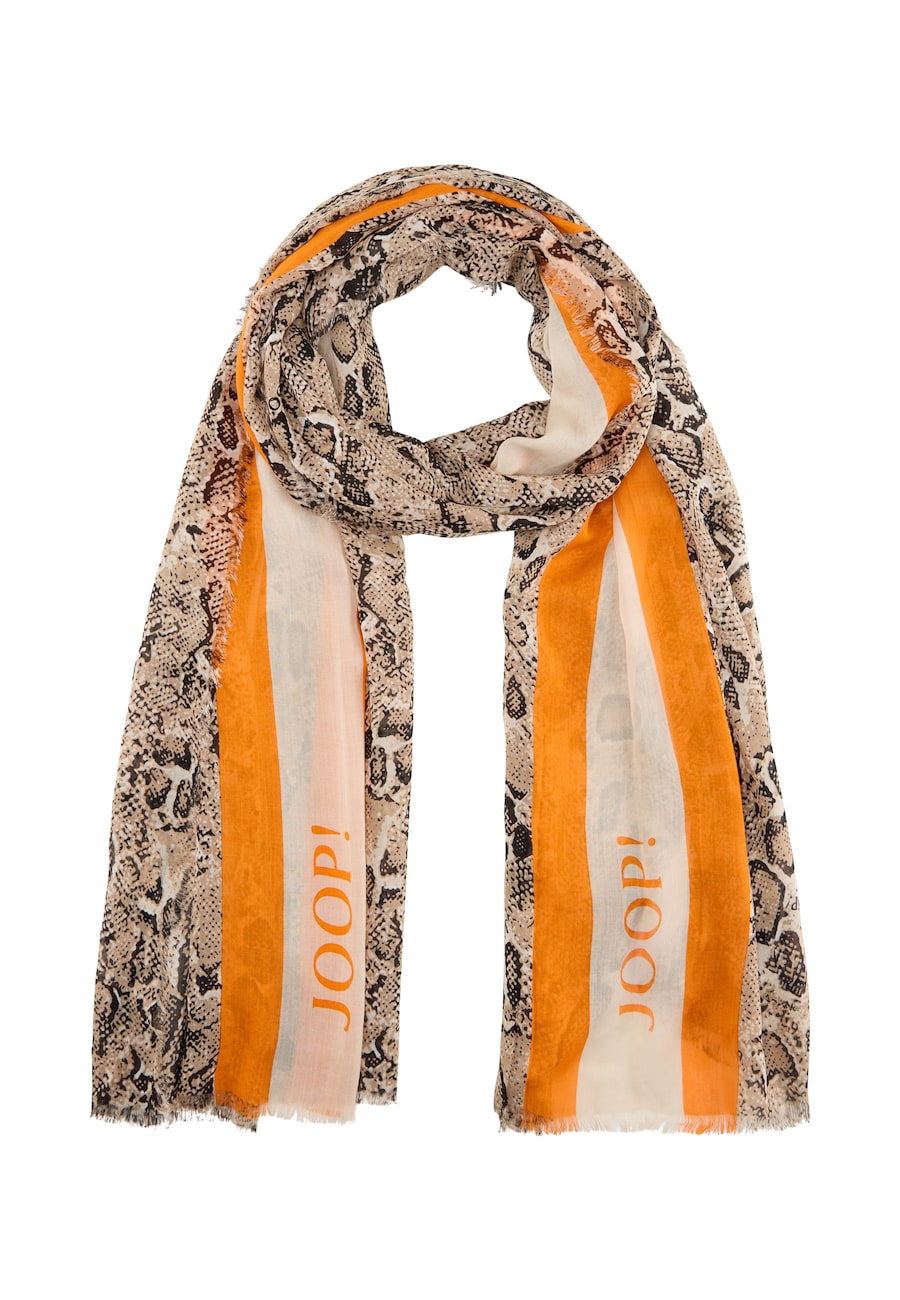Шарф JOOP!, коричневый
Шарф JOOP!, коричневый