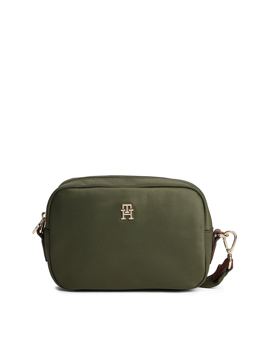 Сумка кросс-боди TOMMY HILFIGER Popette, Olive
Сумка кросс-боди TOMMY HILFIGER Popette, Olive