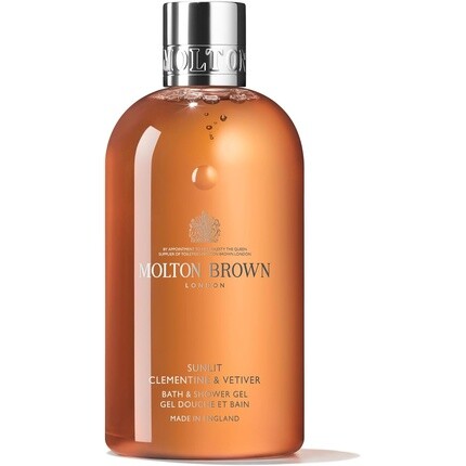 Molton Brown Гель для ванны и душа Sunlit Клементин и Ветивер 300 мл
Molton Brown Гель для ванны и душа Sunlit Клементин и Ветивер 300 мл