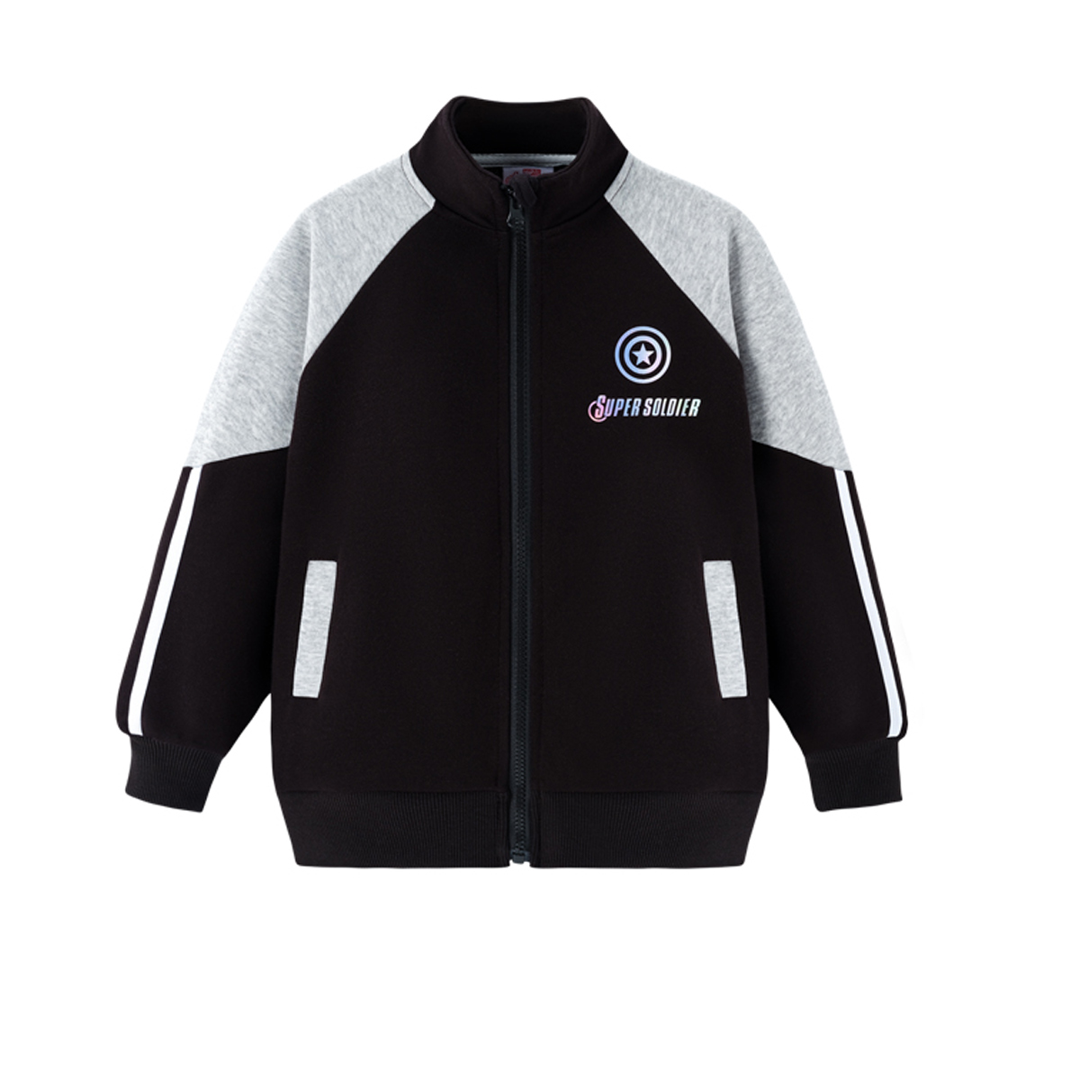 Свитшот Captain America для детей 3-7 лет Disney, Captain America
Свитшот Captain America для детей 3-7 лет Disney, Captain America