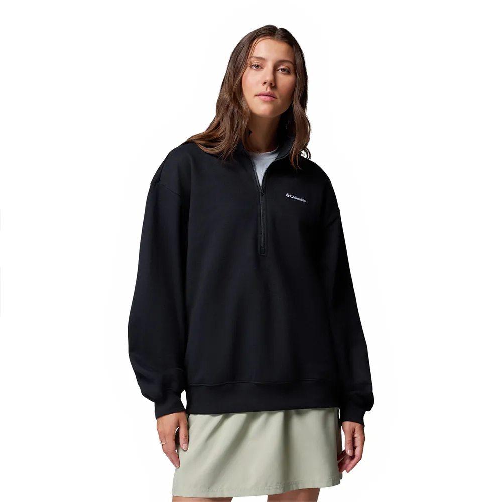 Флис Columbia Aldermore half zip, черный
Флис Columbia Aldermore half zip, черный