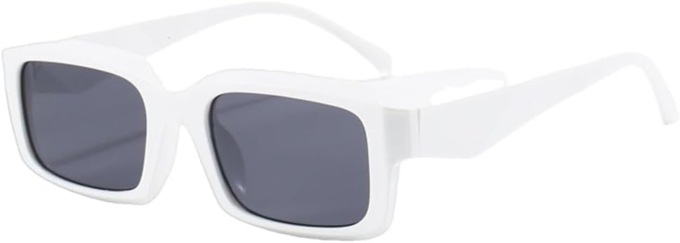 Солнцезащитные очки LVTFCO с градиентным покрытием, персонализированные ретро-очки для уличных фотосессий, мужские очки для вождения, женские солнцезащитные очки, White
Солнцезащитные очки LVTFCO с градиентным покрытием, персонализированные ретро-очки для уличных фотосессий, мужские очки для вождения, женские солнцезащитные очки, White