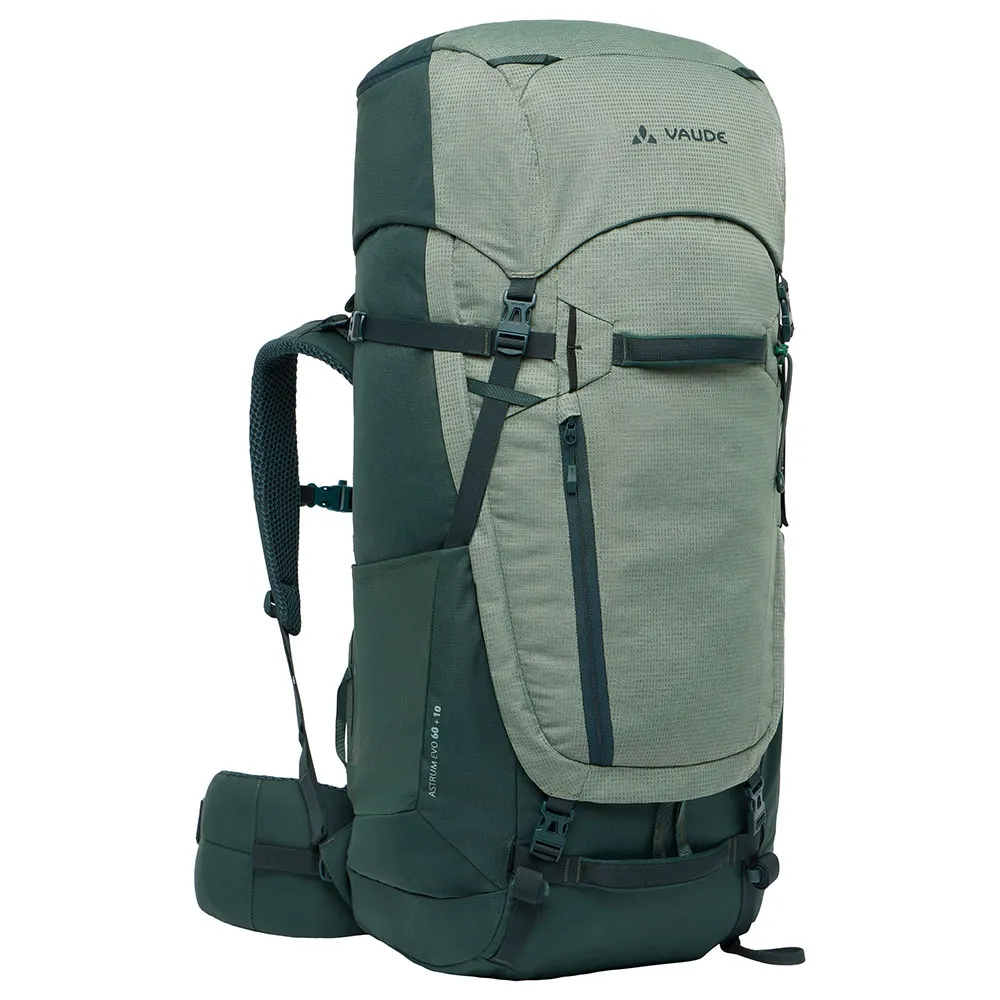 Рюкзак VAUDE Astrum EVO 70L, зеленый
Рюкзак VAUDE Astrum EVO 70L, зеленый