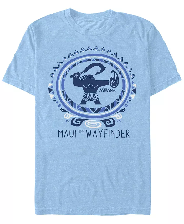 Мужская футболка с коротким рукавом Maui The Wayfinder Fifth Sun, синий
Мужская футболка с коротким рукавом Maui The Wayfinder Fifth Sun, синий
