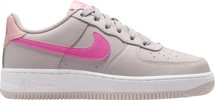 Кроссовки Air Force 1 GS 'Platinum Violet Pinksicle', фиолетовый
Кроссовки Air Force 1 GS 'Platinum Violet Pinksicle', фиолетовый