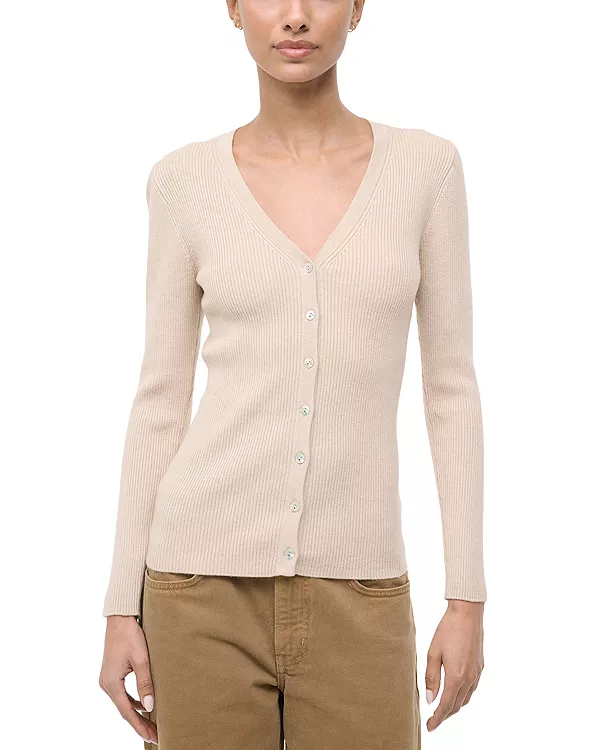 Свитер-Карго Staud, бежевый
Свитер-Карго Staud, бежевый