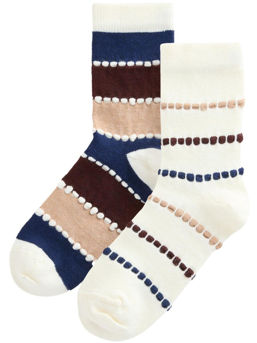 Носки Next, цвет marine blue/White 
Носки Next, цвет marine blue/White