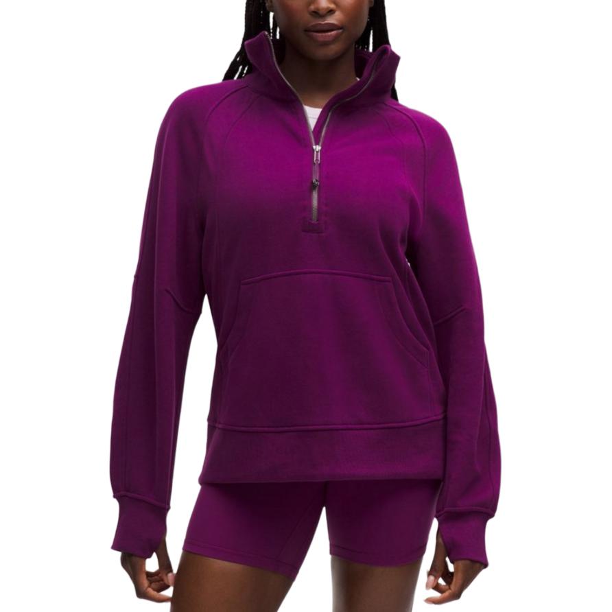 Lululemon Функциональная толстовка Scuba Series SS25 с воротником-воронкой и молнией до половины, женская, черная
Lululemon Функциональная толстовка Scuba Series SS25 с воротником-воронкой и молнией до половины, женская, черная