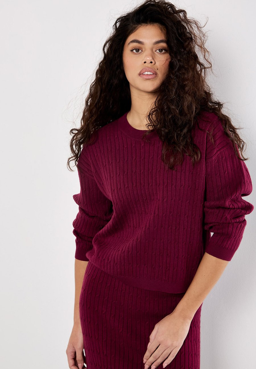 Джемпер Apricot FINE, Burgundy/Bordeaux
Джемпер Apricot FINE, Burgundy/Bordeaux