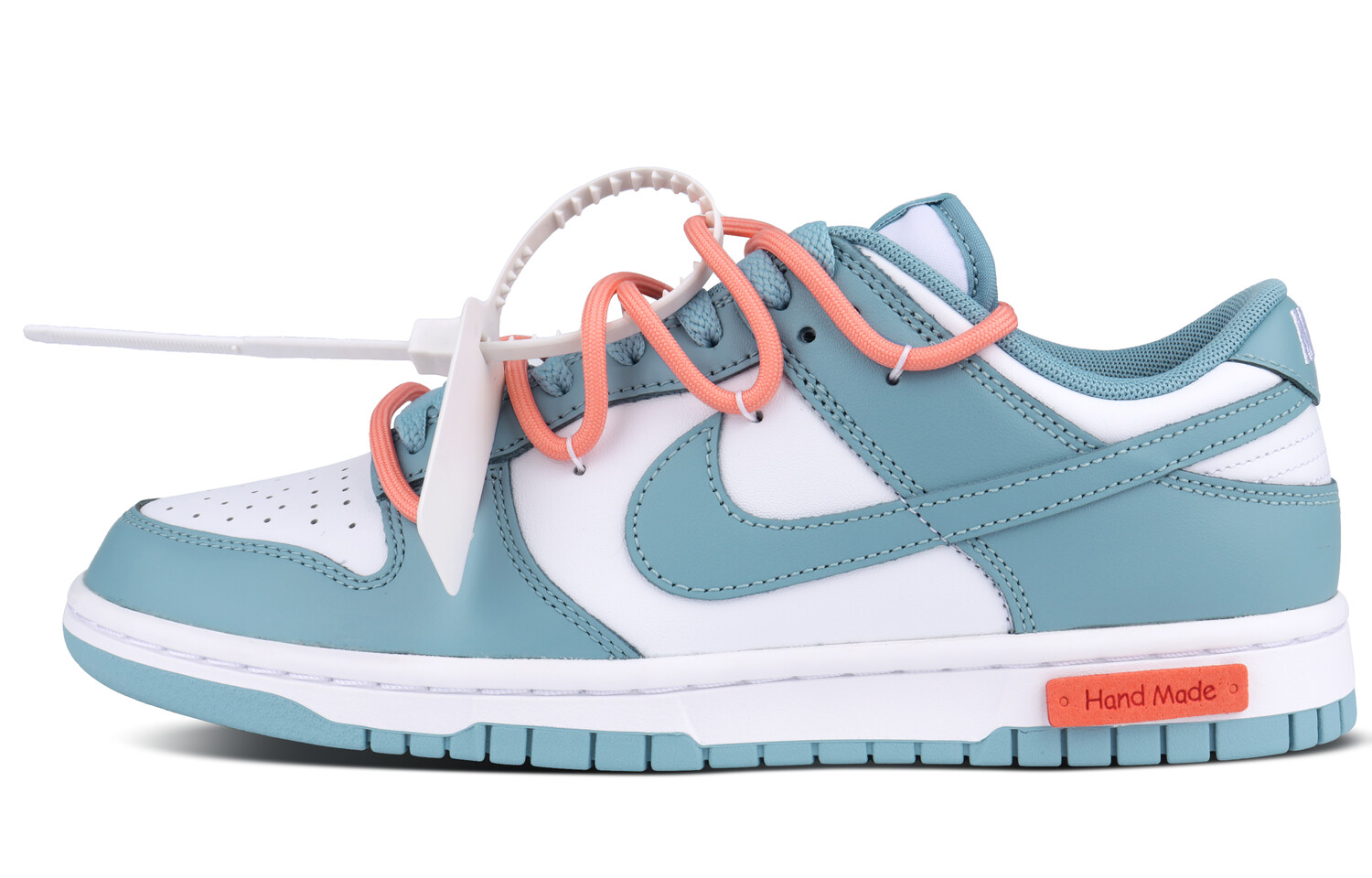 Кроссовки для скейтбординга Dunk унисекс с низким верхом белого цвета Nike
Кроссовки для скейтбординга Dunk унисекс с низким верхом белого цвета Nike