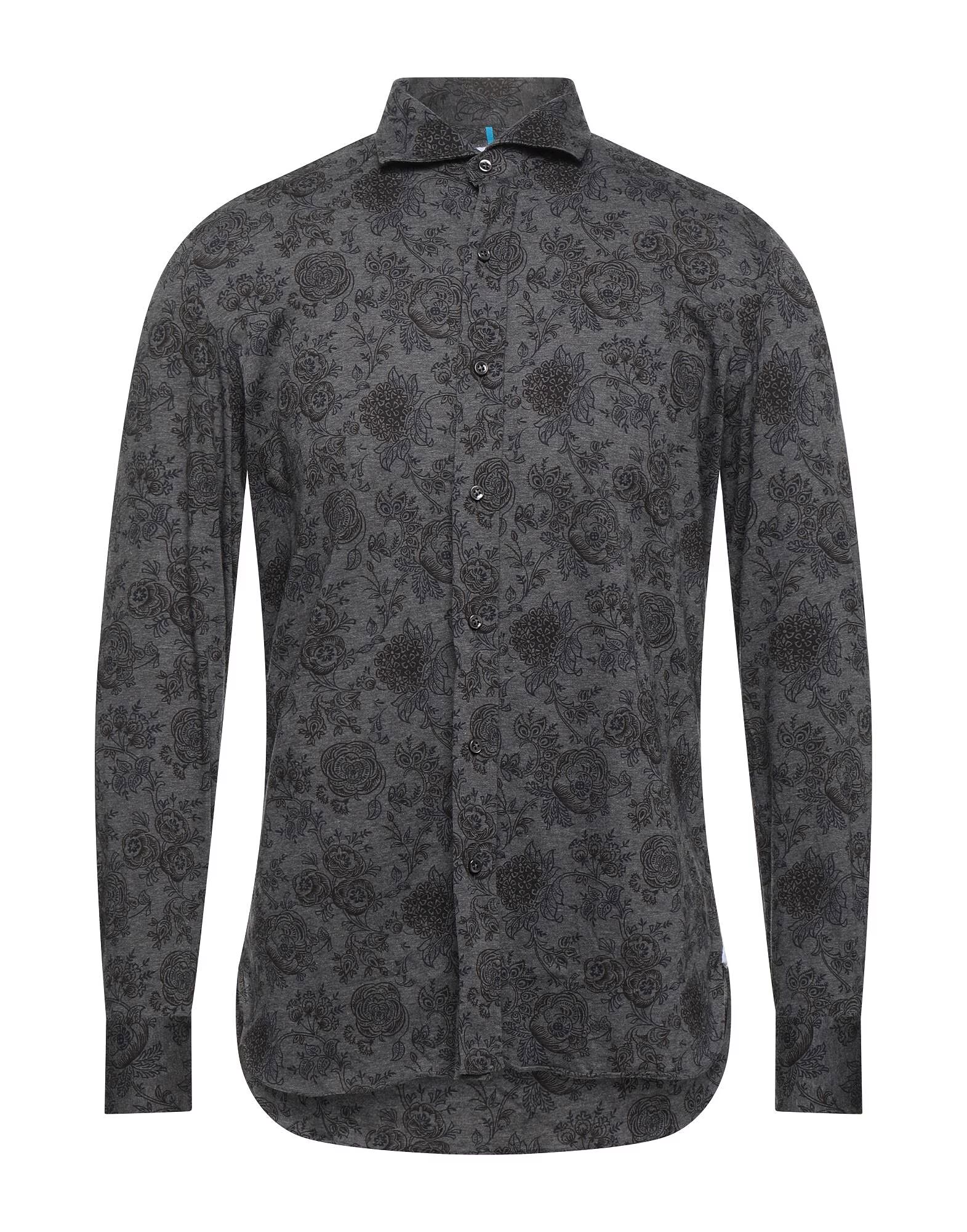 Рубашка Giampaolo, свинцово-серый
Рубашка Giampaolo, свинцово-серый