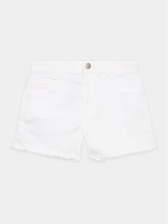 Спортивные шорты стандартного кроя United Colors Of Benetton, белый
Спортивные шорты стандартного кроя United Colors Of Benetton, белый