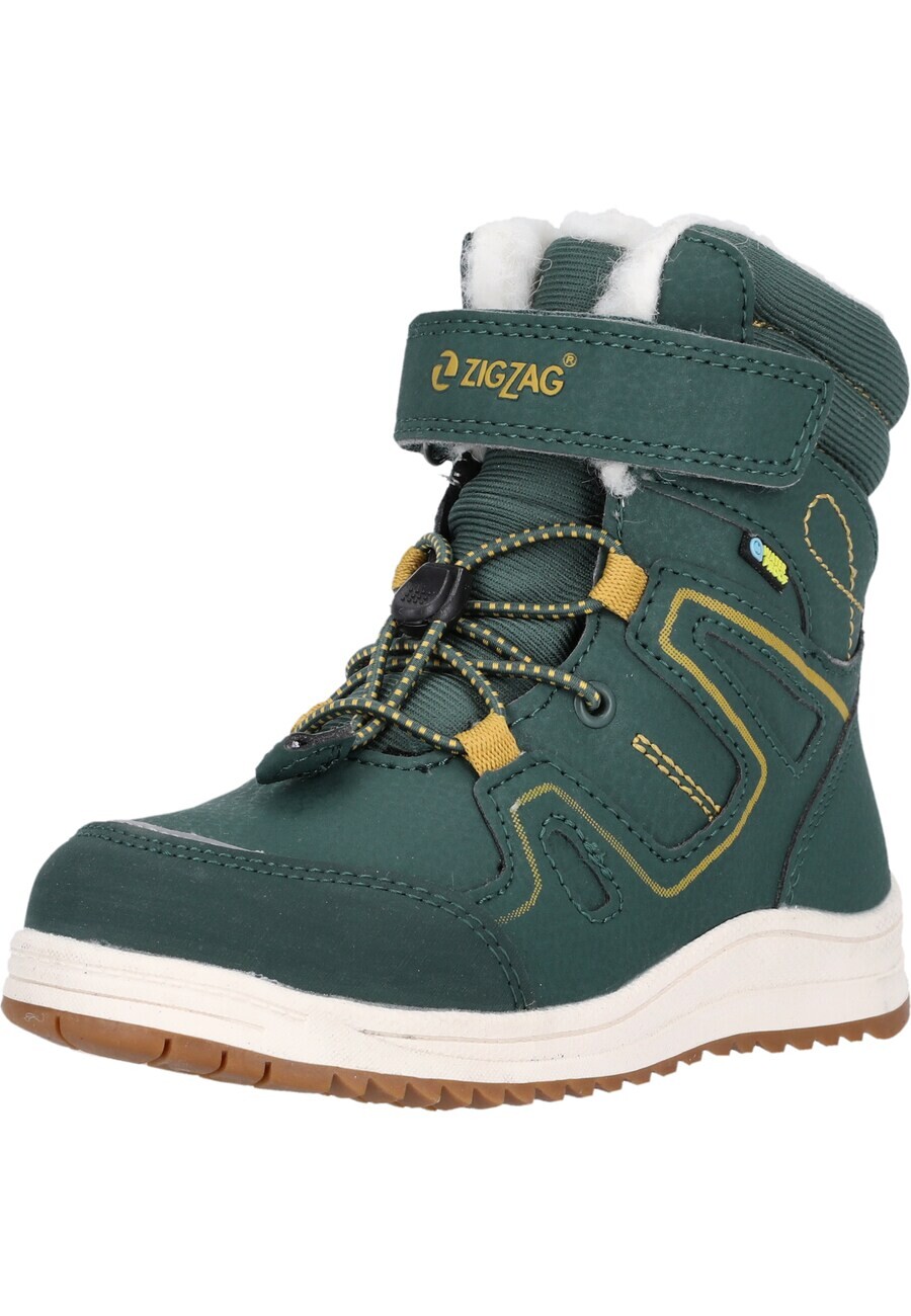 Ботинки ZigZag Snow Boots Rincet, темно-зеленый
Ботинки ZigZag Snow Boots Rincet, темно-зеленый