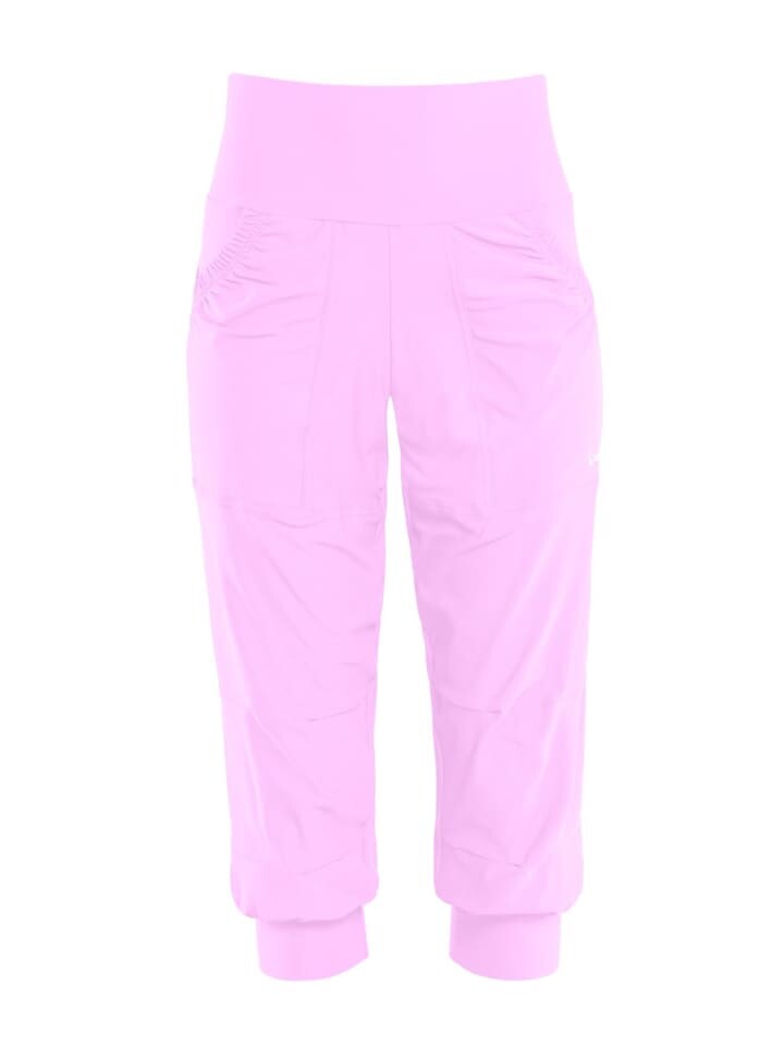 Спортивные и уличные брюки Winshape Functional Comfort ¾ Leisure Trousers LEI201C, цвет lavender rose 
Спортивные и уличные брюки Winshape Functional Comfort ¾ Leisure Trousers LEI201C, цвет lavender rose