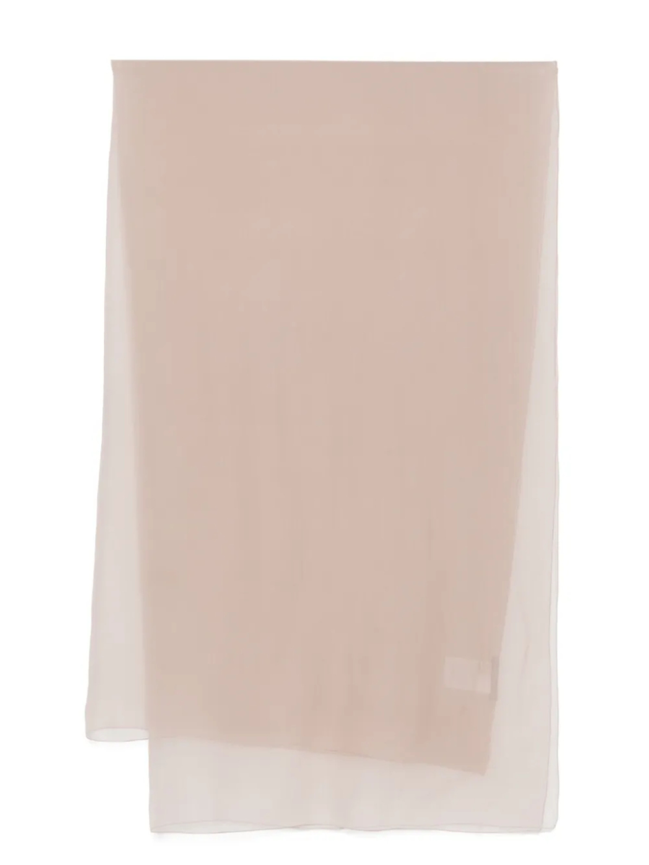 Шелковый шарф Alberta Ferretti, нейтральный
Шелковый шарф Alberta Ferretti, нейтральный